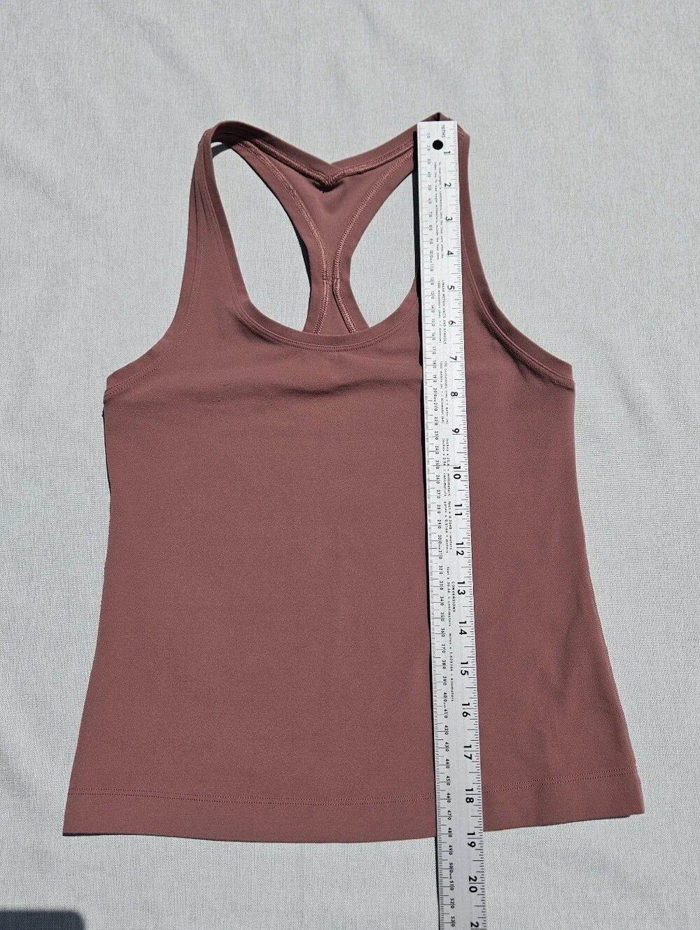 Lululemon Racerback Tank Top - Picture 4 of 7